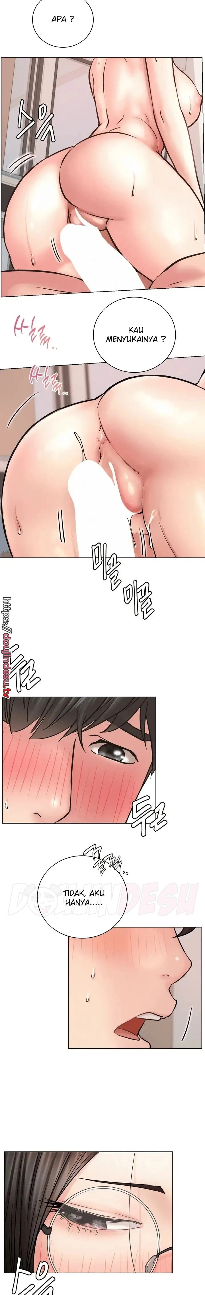 Staying with Ajumma Chapter 68 - Page 4